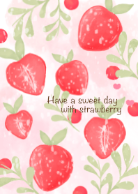 Sweet time Sweet strawberry 11