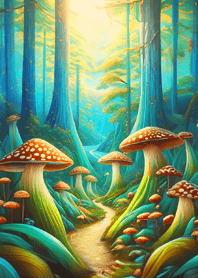 mushroom forest02_JP