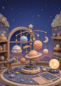 Glossy_Clay_Planetarium
