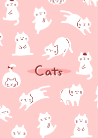 ゆるにゃんこ
