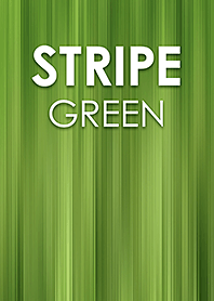 STRIPE (GREEN) [w]