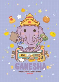 พระพิฆเนศ วงการเงิน บัญชี - โชคลาภดวงดี