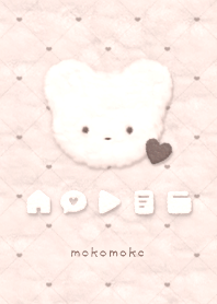 Fluffy Icon & Bear  - DG - XF-08