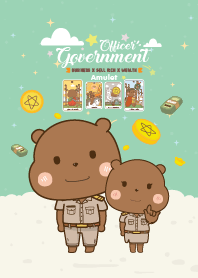 Government Officer Business&Sell Rich I