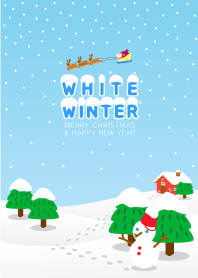 'White winter' Snowy winter landscapes