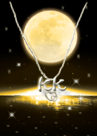 initial K&K(gold moon)Full moon power