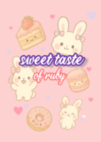 Sweet Taste of Ruby