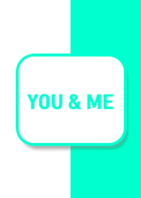 YOU & ME (WD_600)