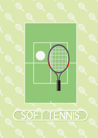 soft tennis
