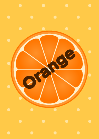 オレンジ