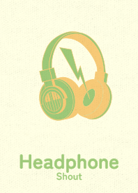 Headphone_shout Marigold YEL