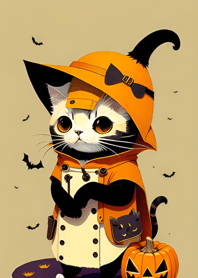 Halloween Hamster 448341