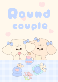 round couple