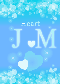 J&M-economic fortune-BlueHeart-Initial