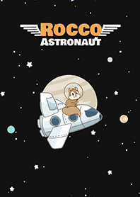 Rocco, Astronot