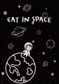 CAT IN SPACE 2