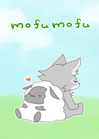 mofumofu Theme.