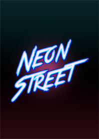 ネオンストリート　NEON STREET