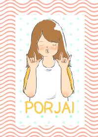 Porjai - lazy girl Dukdik