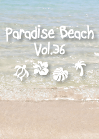 PARADISE BEACH Vol.36