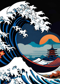 Bright Moon and Dawn 6f995f