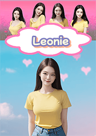 Leonie Yellow shirt,jeans Pi02
