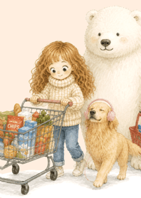 Alice went to the supermarket.