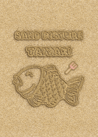Sand Picture Taiyaki 67