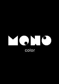 mono color(モノカラー)