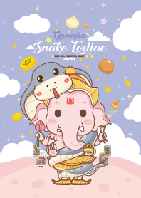 Ganesha & Snake Zodiac : Good Job