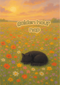 golden hour nap
