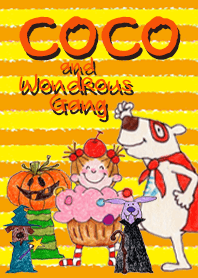 COCO and Wondrous Gang13