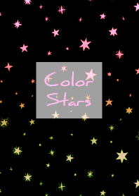 COLOR STARS THEME 35