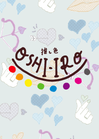 Let's find your OSHI-IRO! Theme 170