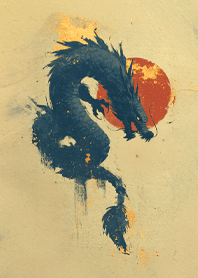 Ink painting193