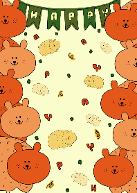 Bear Oranges