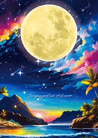 グングン運気上昇✨黄金の満月