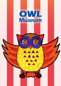นกฮูก พิพิธภัณฑ์ 75 - Brave Owl