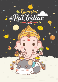 Ganesha & Rat Zodiac + Business