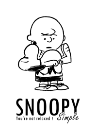 【主題】Snoopy 簡約篇