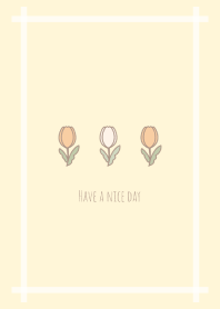 Lovely Tulips -2022- No,18