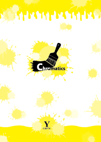 Chromatics CMYK_Y
