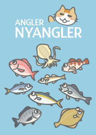 Angler Nyangler