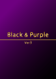 Black & Purple 3