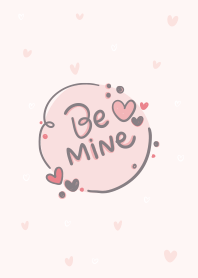 หัวใจชมพูน่ารัก