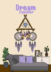 Dream catcher x evil eye for Saturday