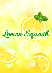 レスカ 〜さわやかレモンスカッシュ〜