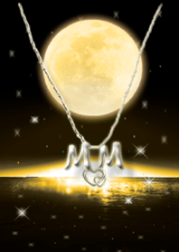 initial M&M(gold moon)Full moon power