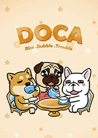 DOCA-Happy Afternoon Tea Party