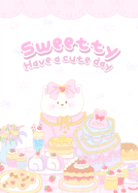 SweettyCat v.pink